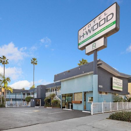 Hotel H-Wood Los Angeles Dış mekan fotoğraf