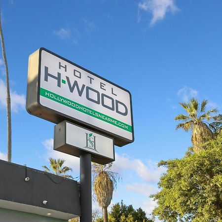Hotel H-Wood Los Angeles Dış mekan fotoğraf