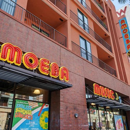 Hotel H-Wood Los Angeles Dış mekan fotoğraf