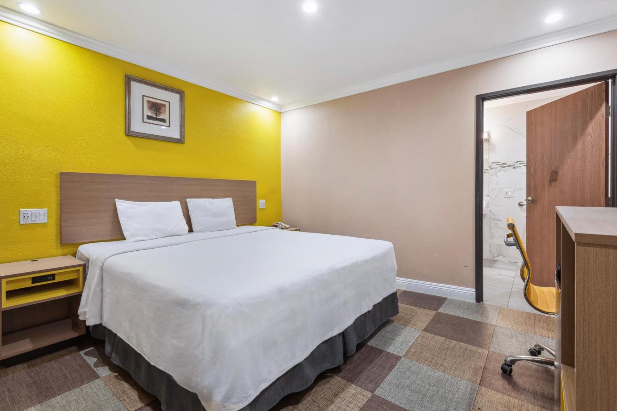 Hotel H-Wood Los Angeles Dış mekan fotoğraf