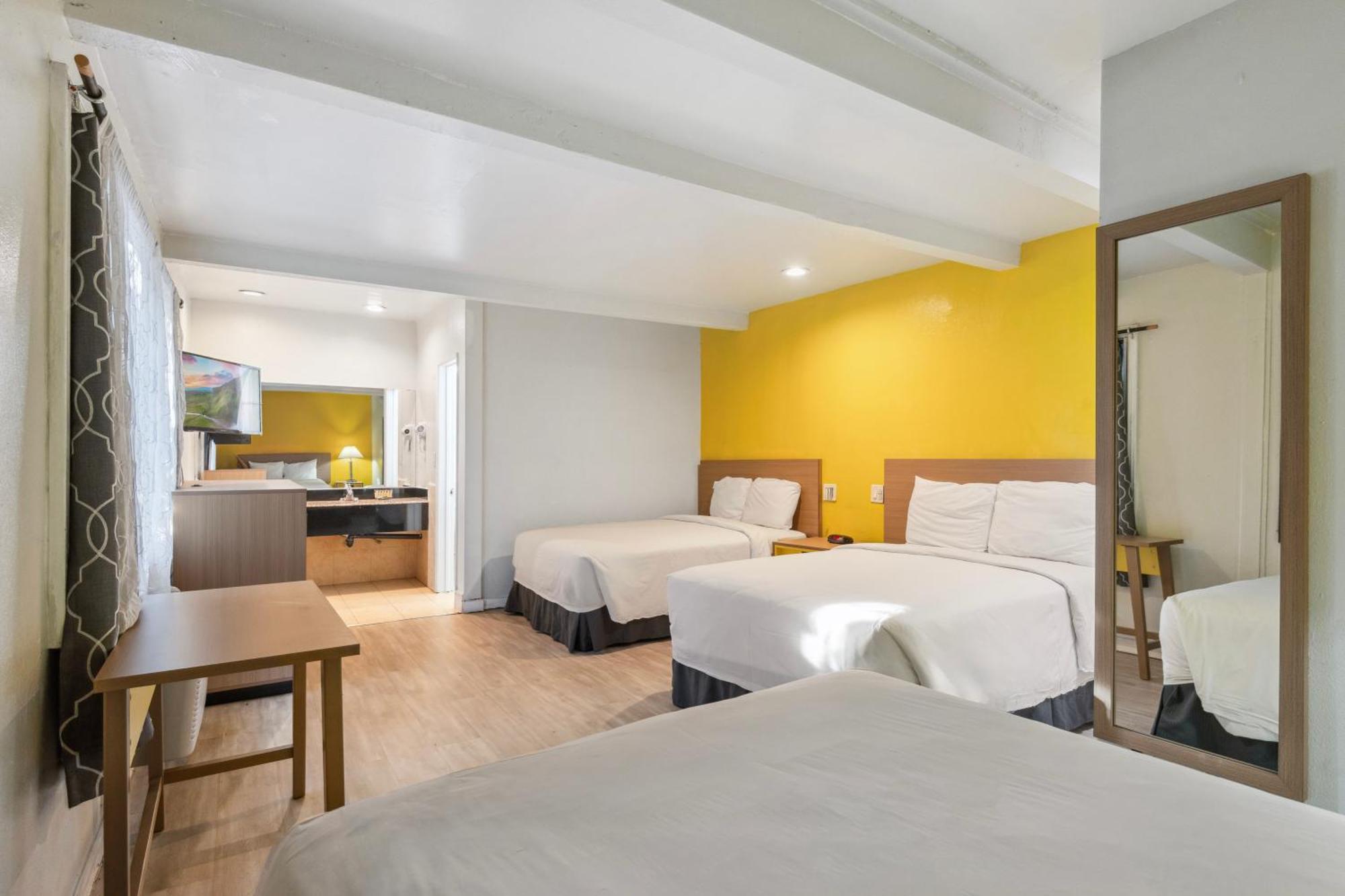 Hotel H-Wood Los Angeles Dış mekan fotoğraf