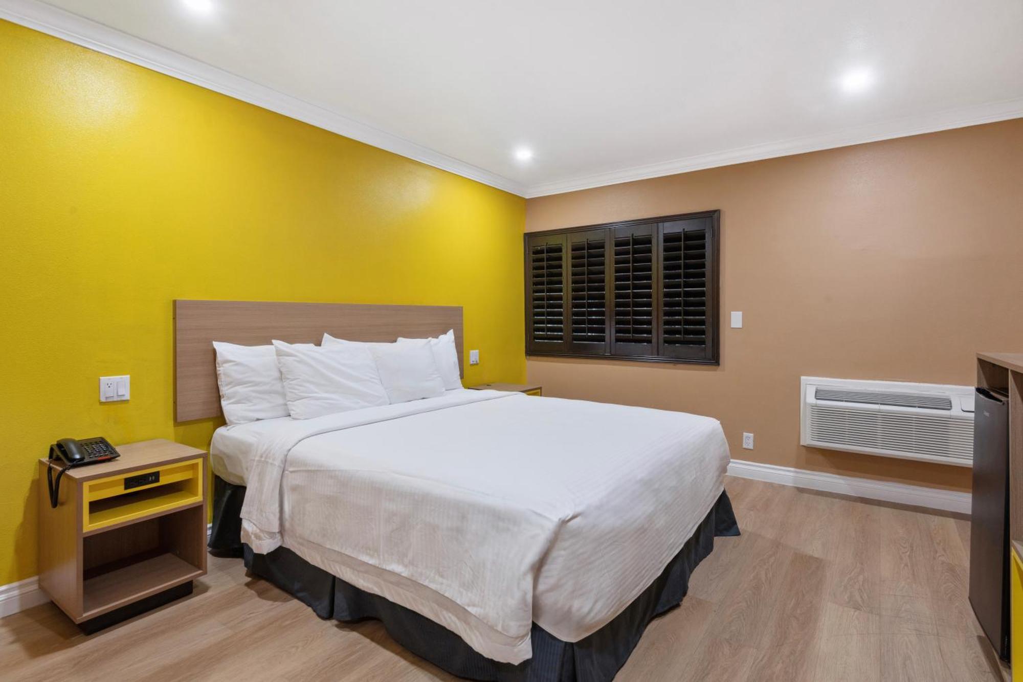 Hotel H-Wood Los Angeles Dış mekan fotoğraf
