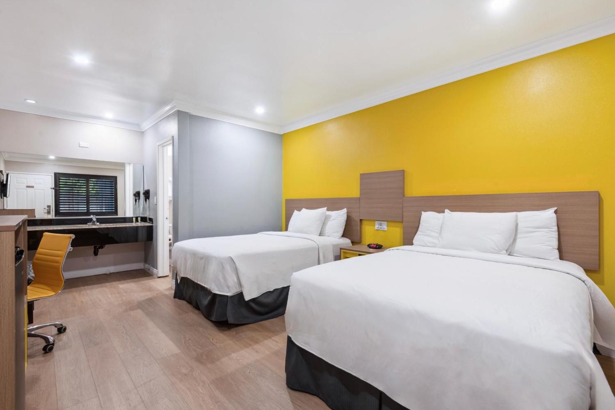 Hotel H-Wood Los Angeles Dış mekan fotoğraf