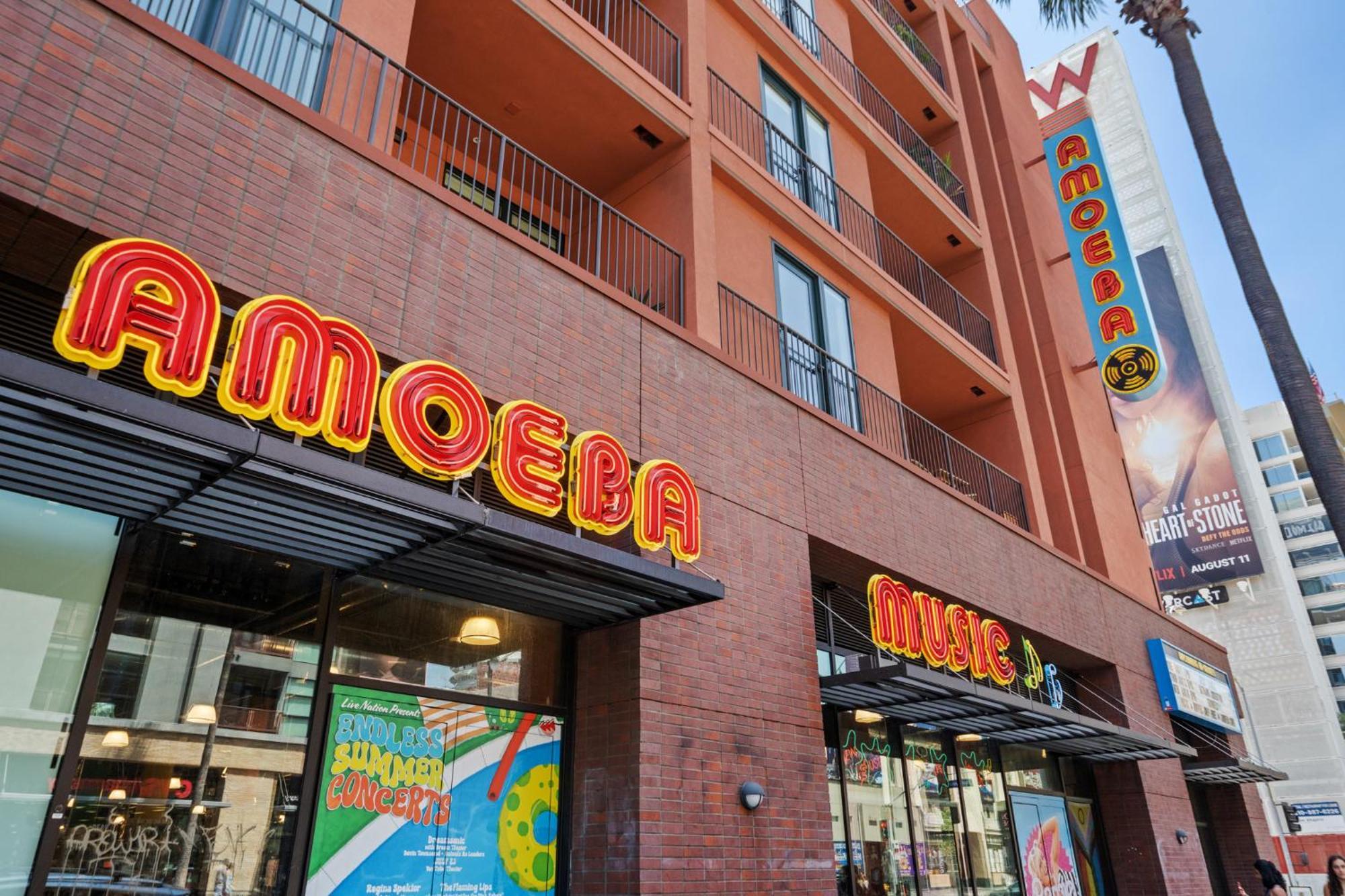 Hotel H-Wood Los Angeles Dış mekan fotoğraf