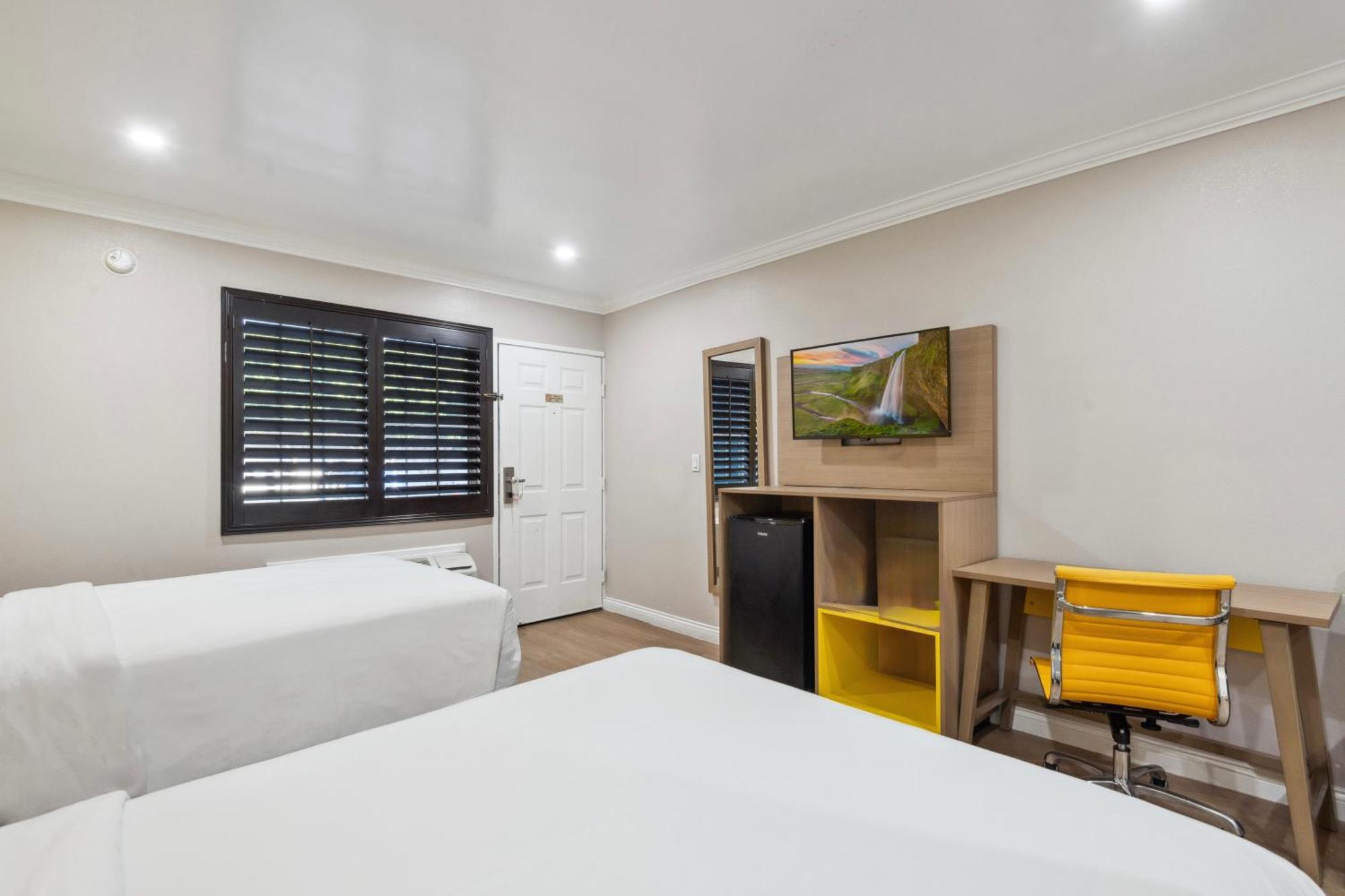 Hotel H-Wood Los Angeles Dış mekan fotoğraf
