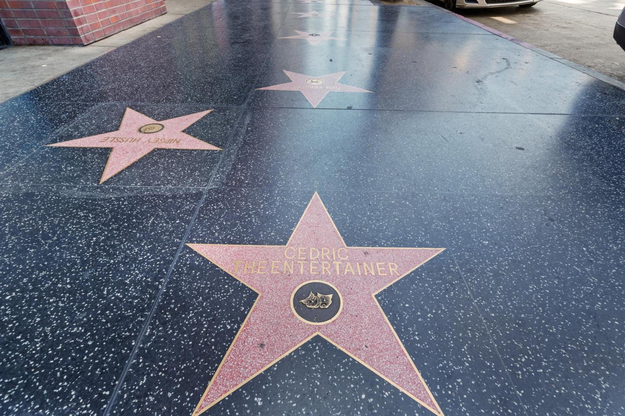 Hotel H-Wood Los Angeles Dış mekan fotoğraf