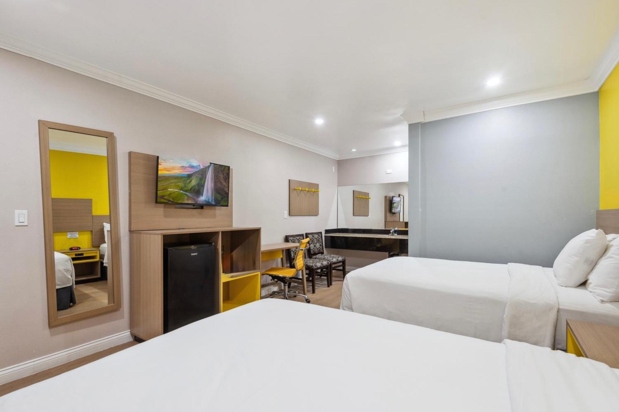 Hotel H-Wood Los Angeles Dış mekan fotoğraf